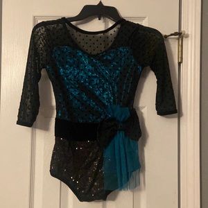 Jazz costume